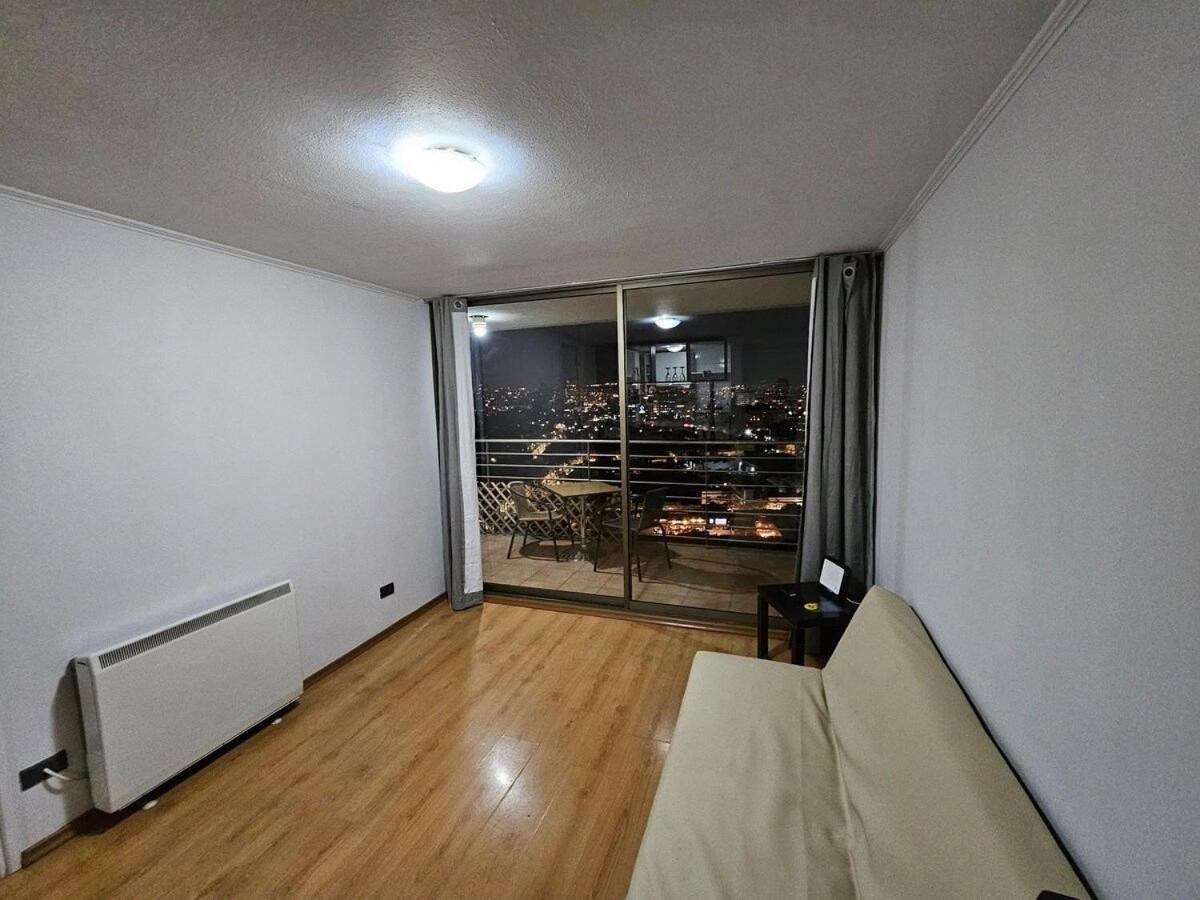 Bellavista Apartrent Santiago del Cile Esterno foto