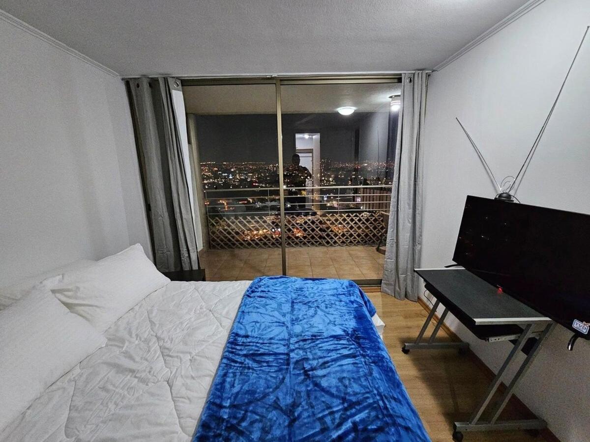 Bellavista Apartrent Santiago del Cile Esterno foto