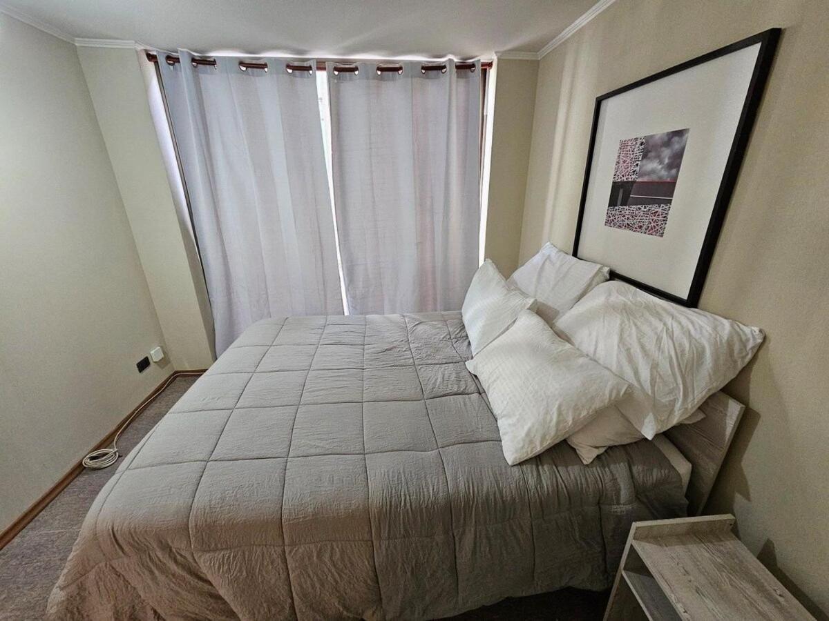 Bellavista Apartrent Santiago del Cile Esterno foto