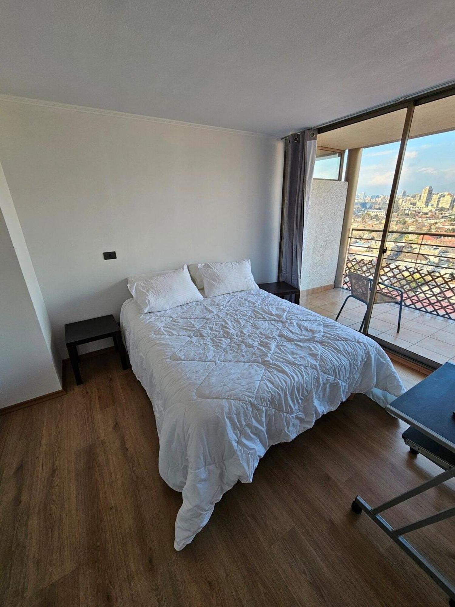 Bellavista Apartrent Santiago del Cile Esterno foto