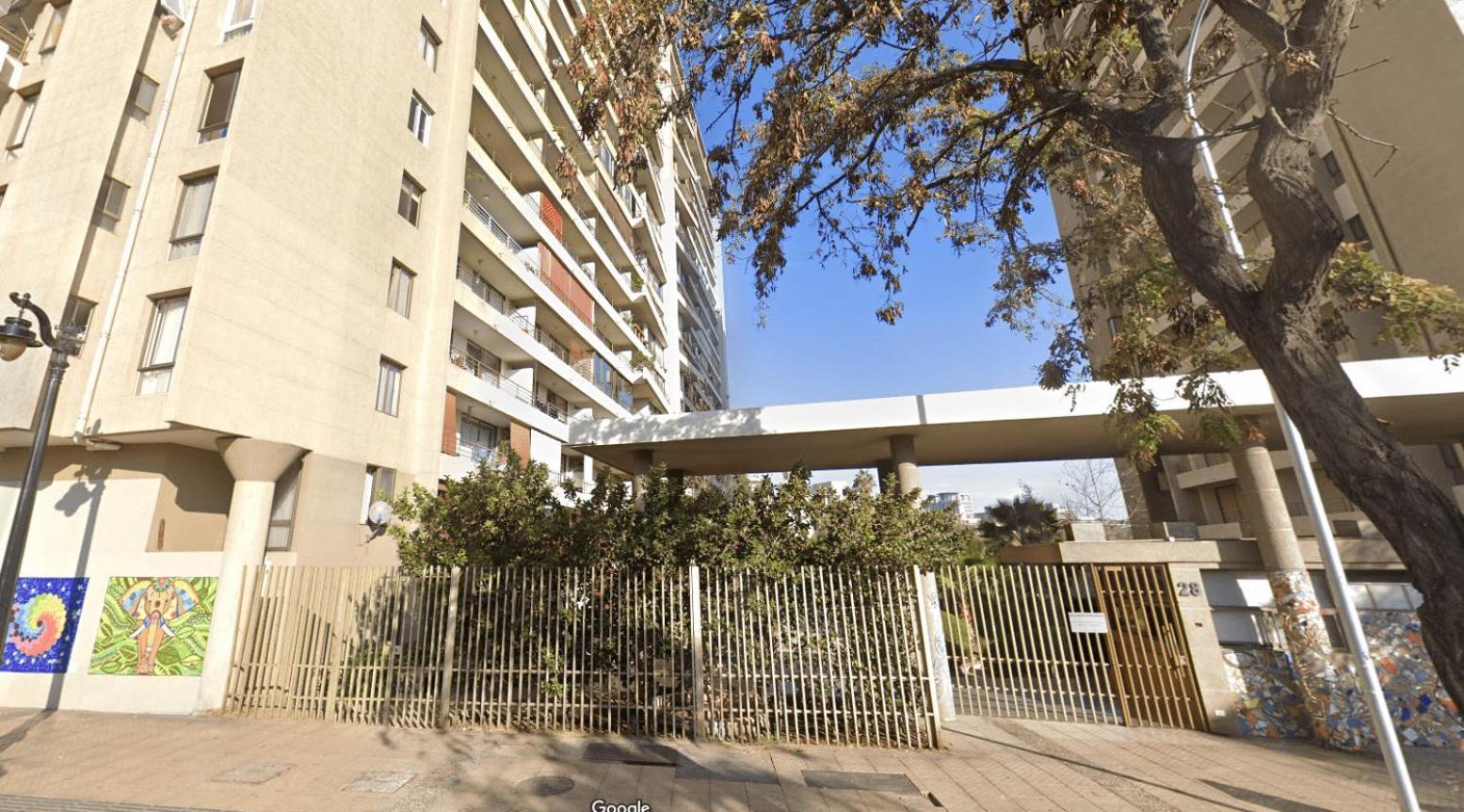 Bellavista Apartrent Santiago del Cile Esterno foto