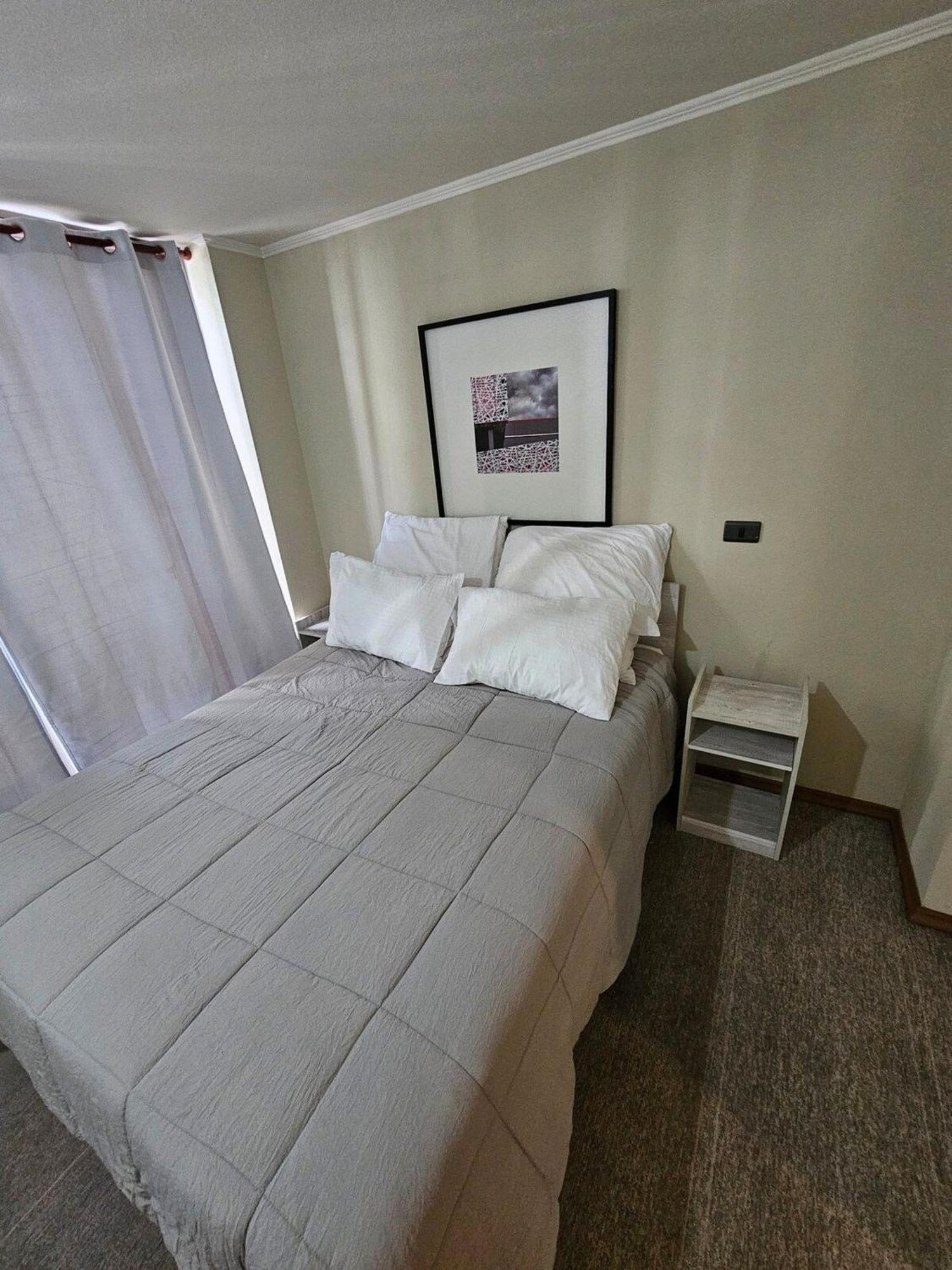 Bellavista Apartrent Santiago del Cile Esterno foto