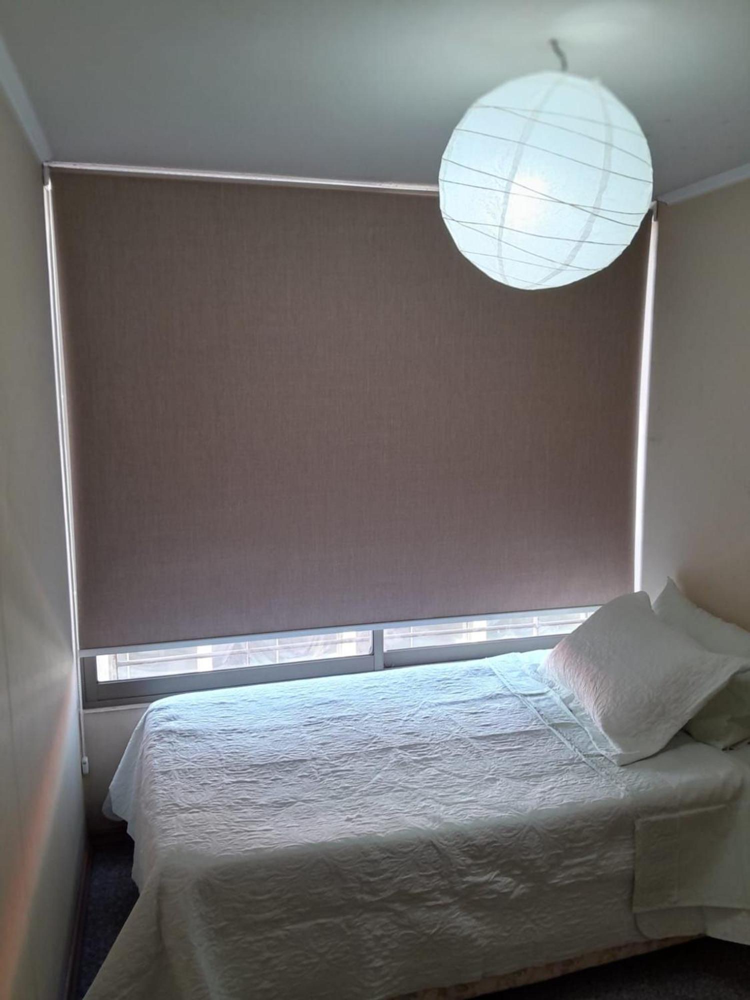 Bellavista Apartrent Santiago del Cile Esterno foto