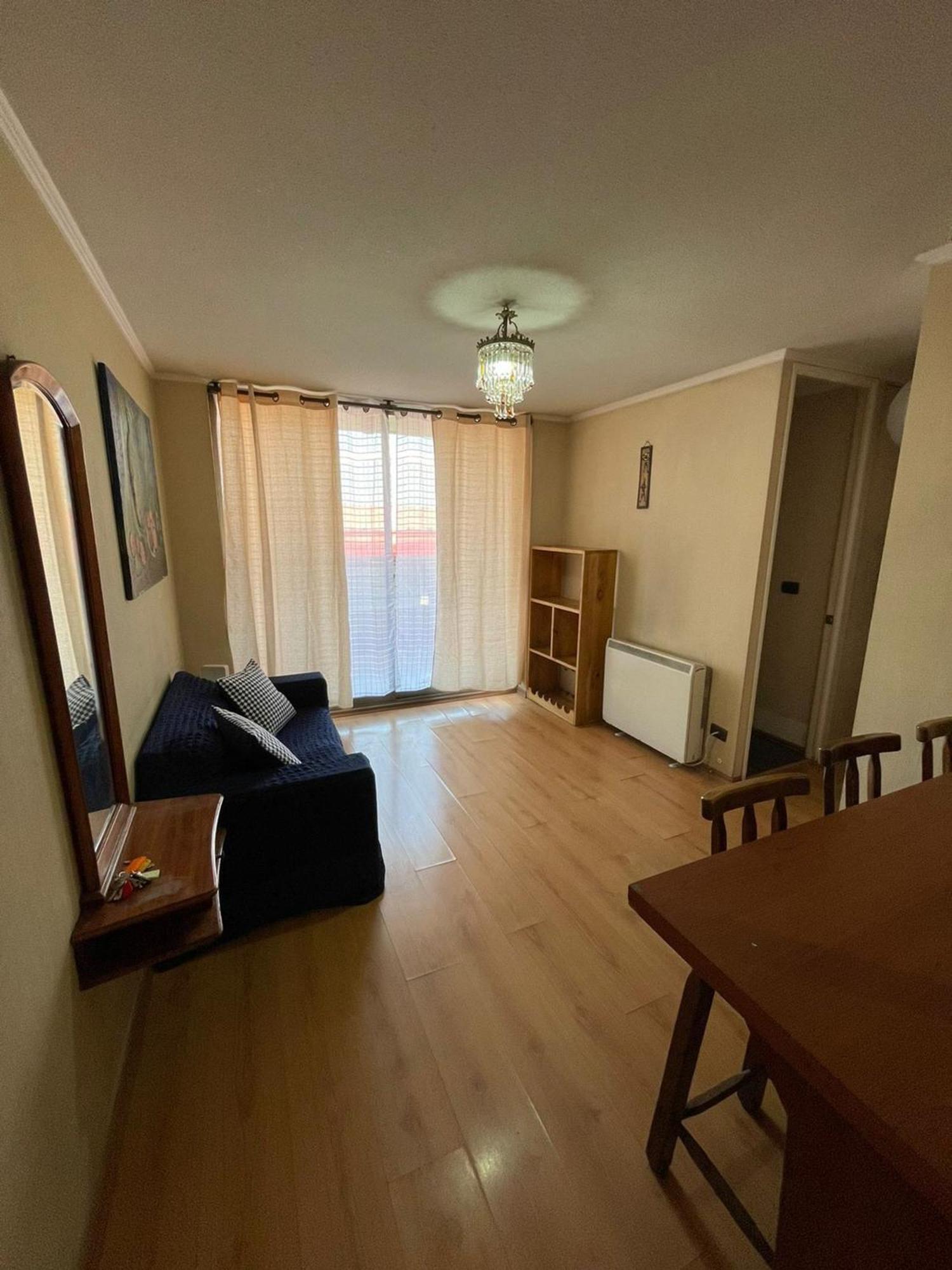 Bellavista Apartrent Santiago del Cile Esterno foto